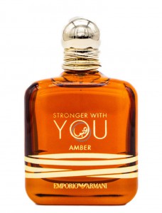 Giorgio Armani - Stronger With You Amber Edp